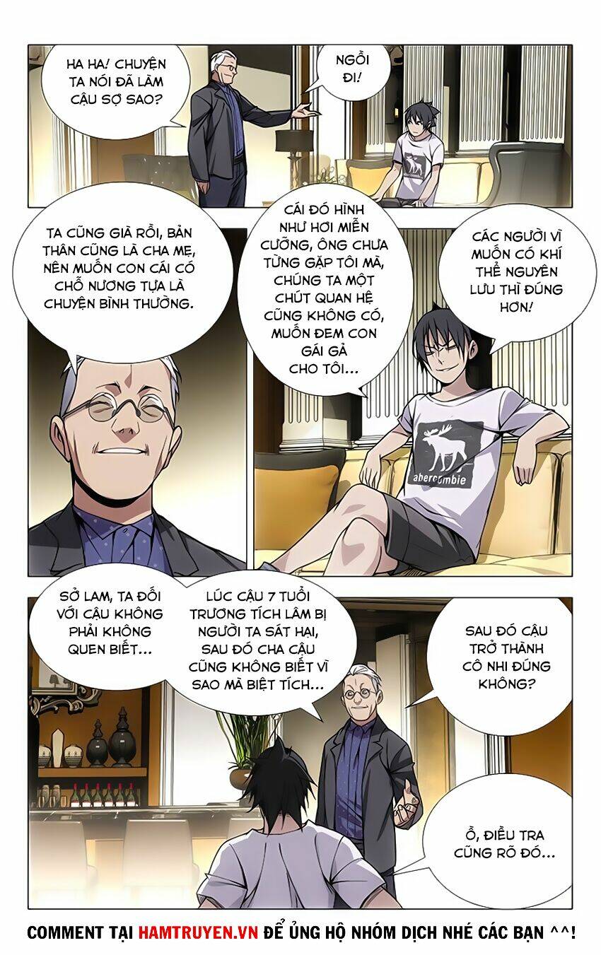 Nhất Nhân Chi Hạ Chapter 29 - Trang 2