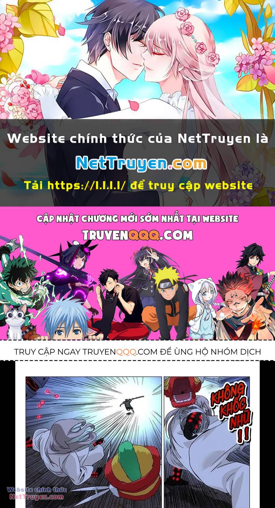 Nhất Nhân Chi Hạ Chapter 293 - Trang 2