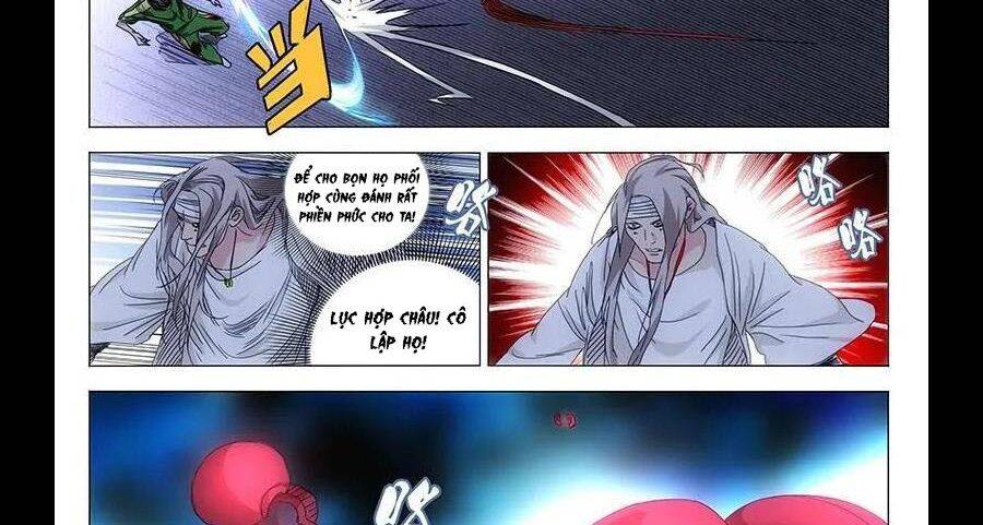 Nhất Nhân Chi Hạ Chapter 293 - Trang 2