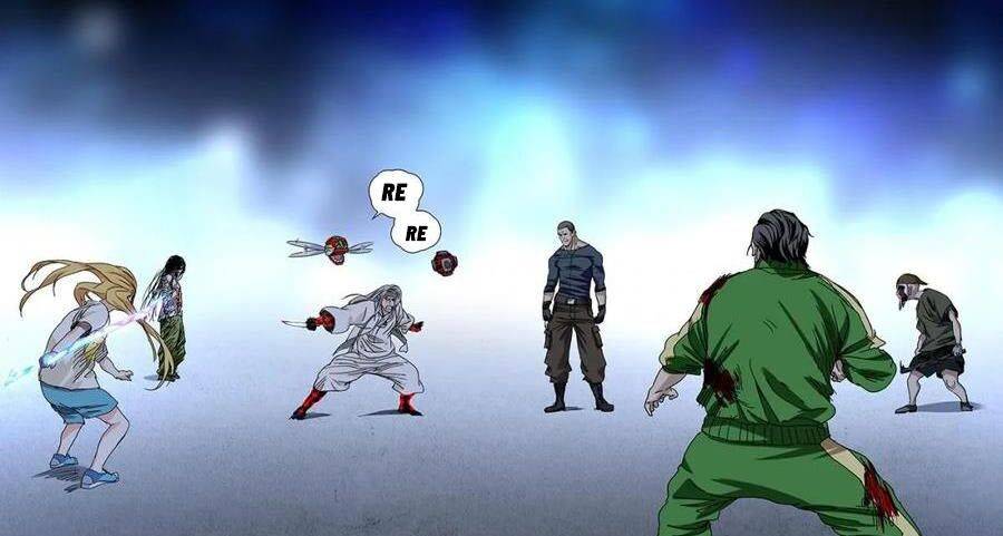 Nhất Nhân Chi Hạ Chapter 293 - Trang 2