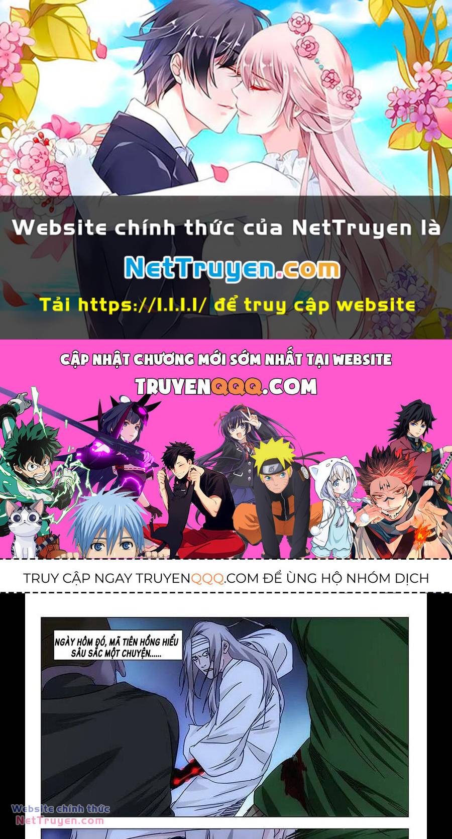 Nhất Nhân Chi Hạ Chapter 294 - Trang 2