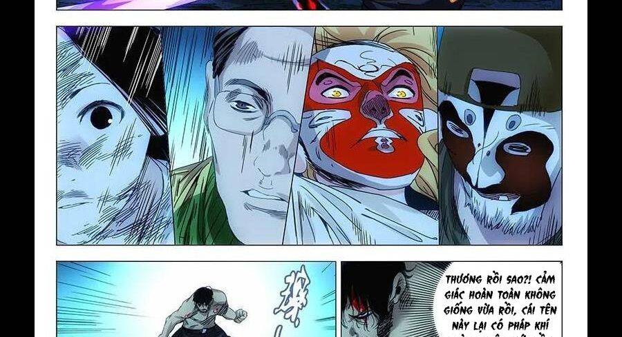 Nhất Nhân Chi Hạ Chapter 294 - Trang 2