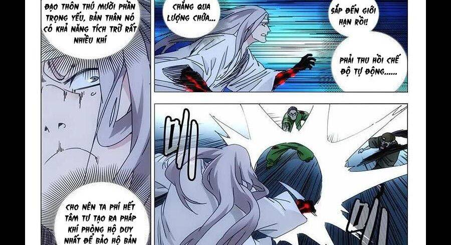 Nhất Nhân Chi Hạ Chapter 294 - Trang 2