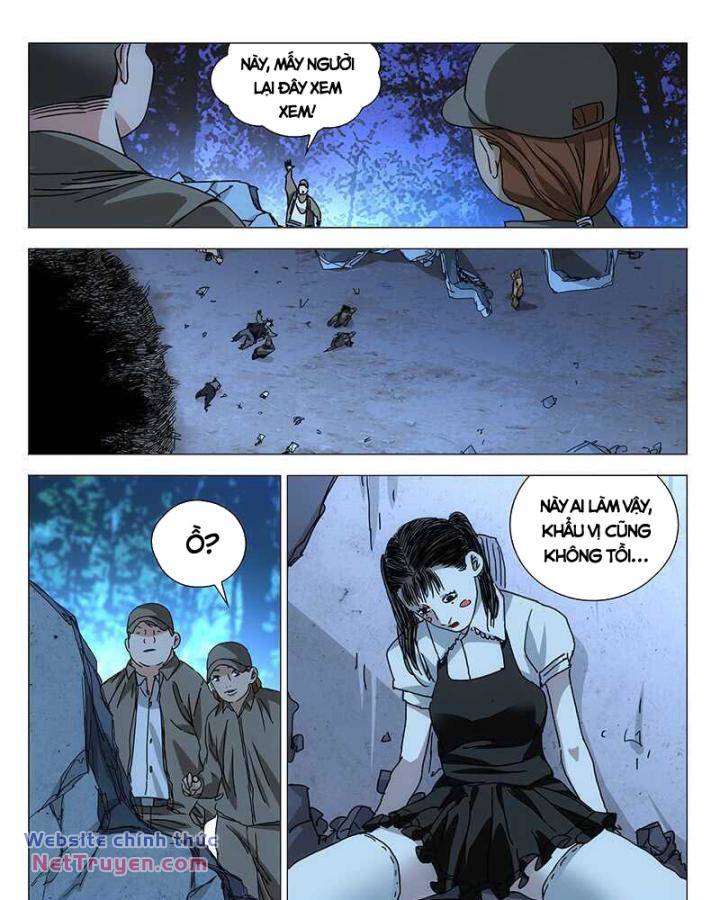 Nhất Nhân Chi Hạ Chapter 297 - Trang 2