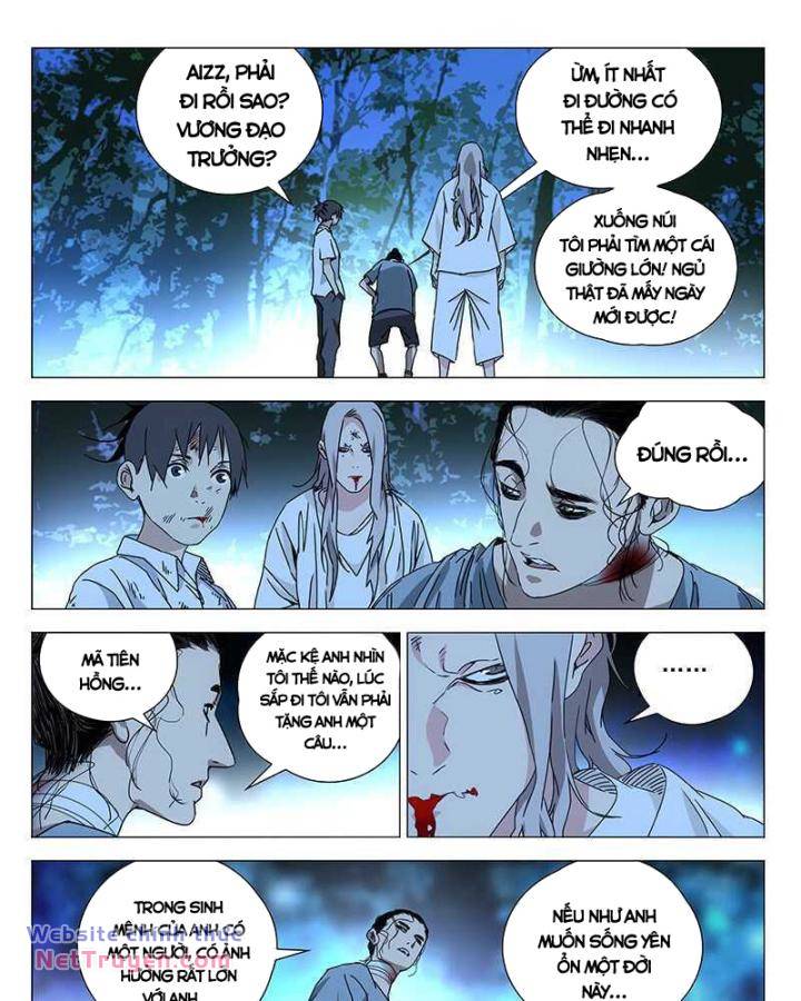 Nhất Nhân Chi Hạ Chapter 297 - Trang 2