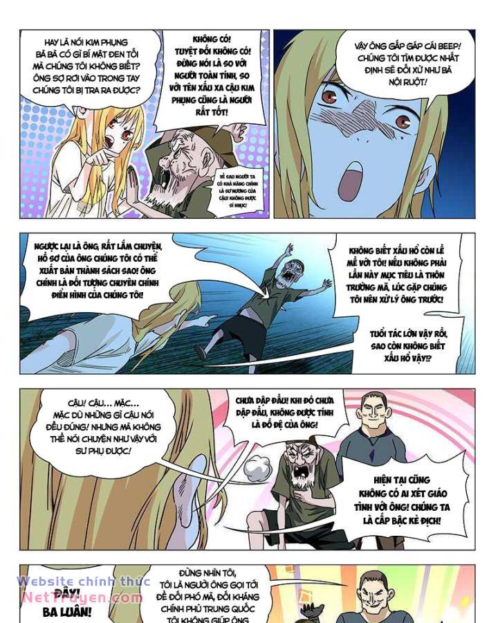 Nhất Nhân Chi Hạ Chapter 297 - Trang 2