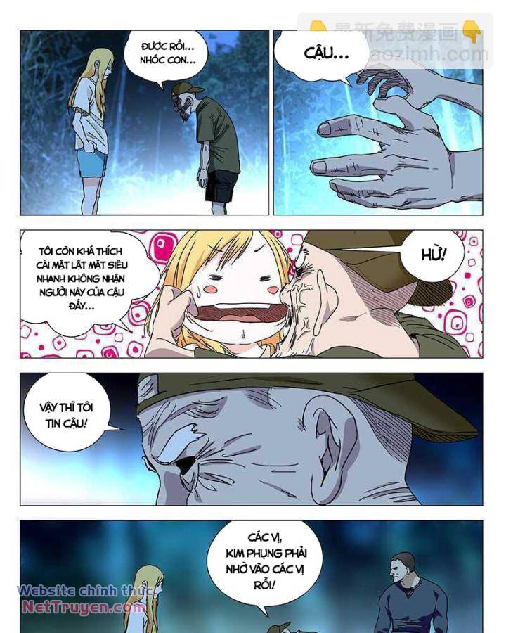 Nhất Nhân Chi Hạ Chapter 297 - Trang 2