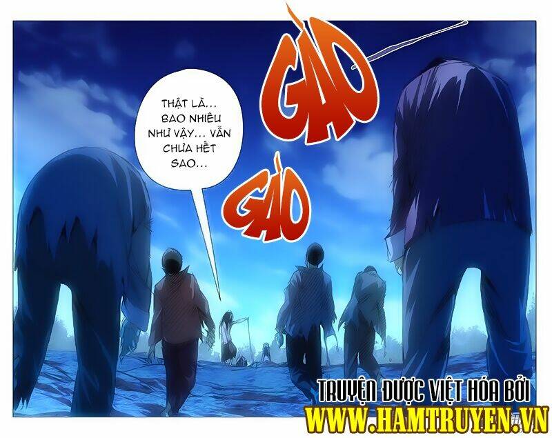 Nhất Nhân Chi Hạ Chapter 3 - Trang 2