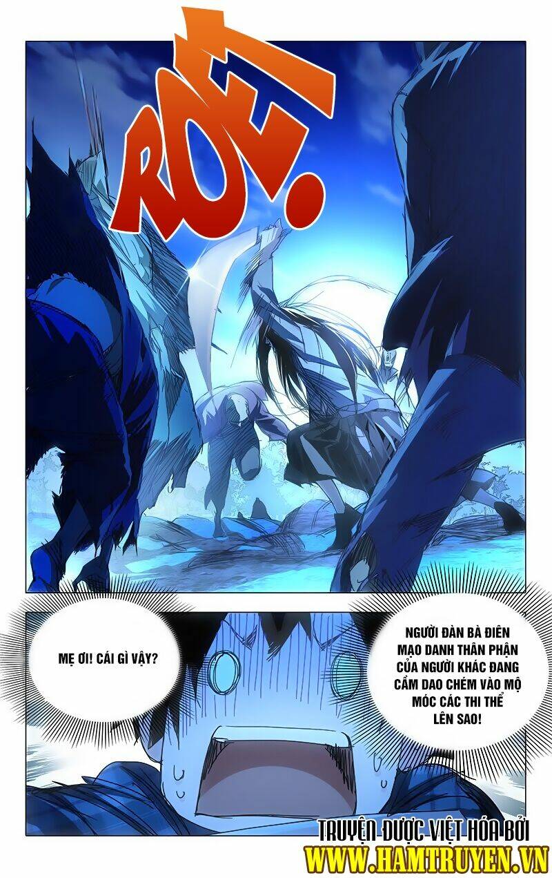 Nhất Nhân Chi Hạ Chapter 3 - Trang 2