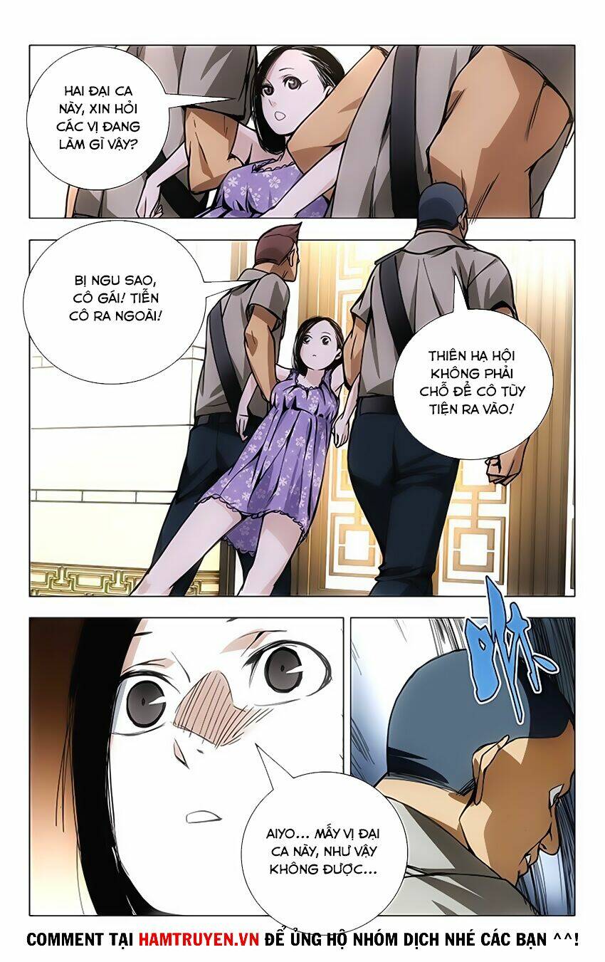 Nhất Nhân Chi Hạ Chapter 30 - Trang 2