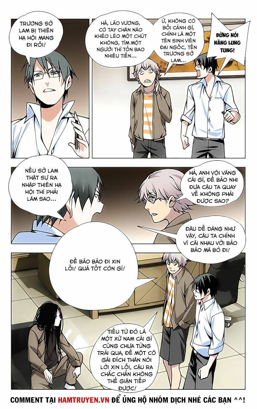 Nhất Nhân Chi Hạ Chapter 30 - Trang 2