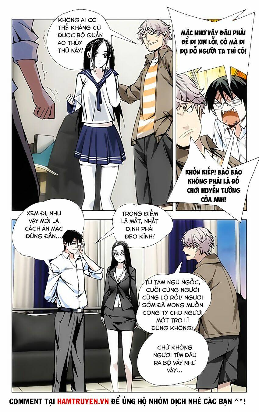 Nhất Nhân Chi Hạ Chapter 30 - Trang 2