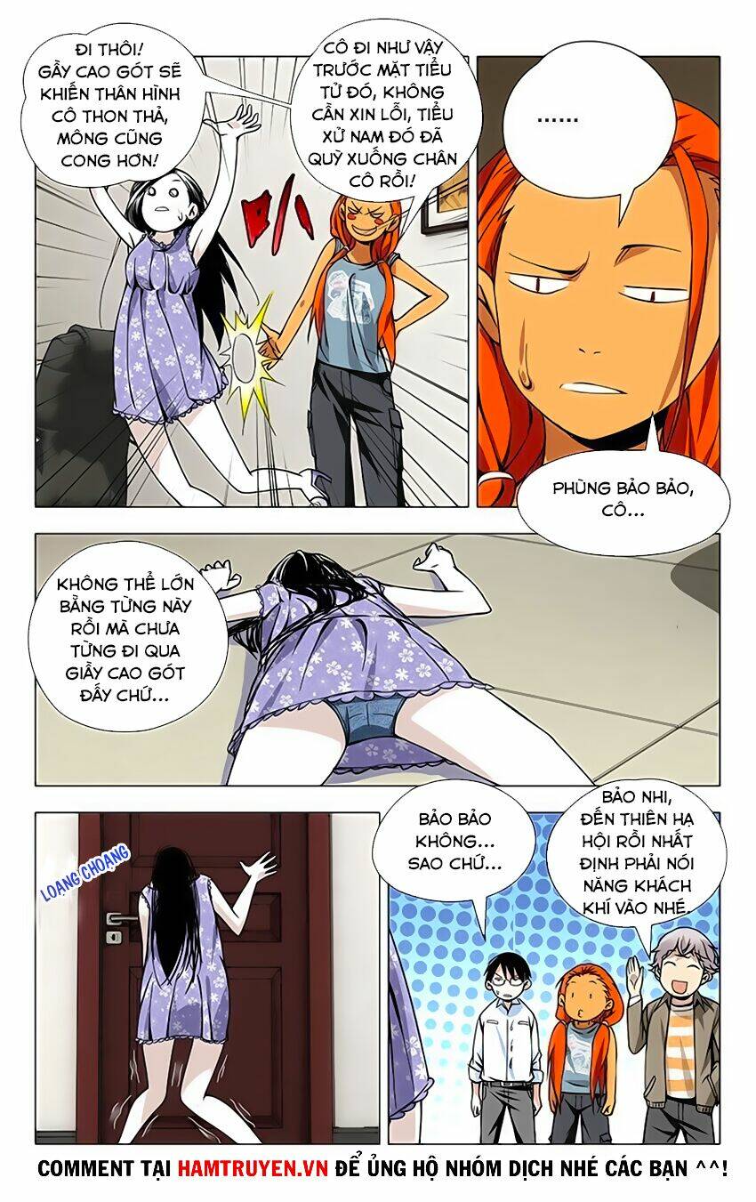 Nhất Nhân Chi Hạ Chapter 30 - Trang 2