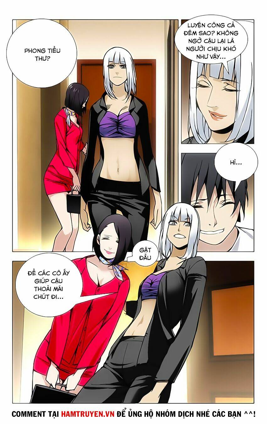 Nhất Nhân Chi Hạ Chapter 30 - Trang 2