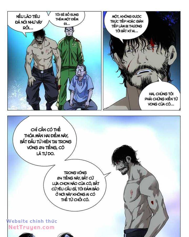 Nhất Nhân Chi Hạ Chapter 300 - Trang 2