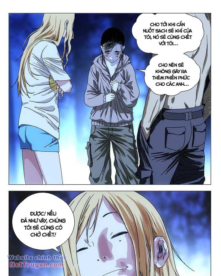 Nhất Nhân Chi Hạ Chapter 300 - Trang 2