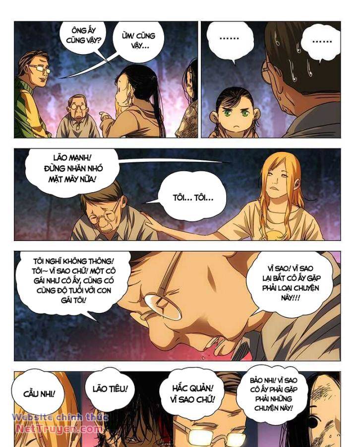 Nhất Nhân Chi Hạ Chapter 300 - Trang 2