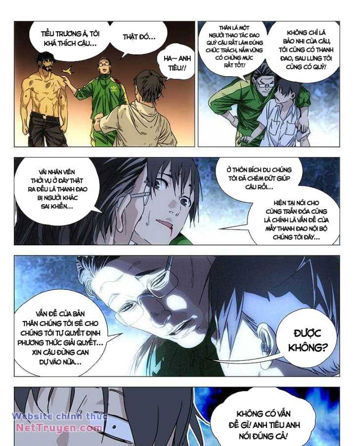 Nhất Nhân Chi Hạ Chapter 301 - Trang 2