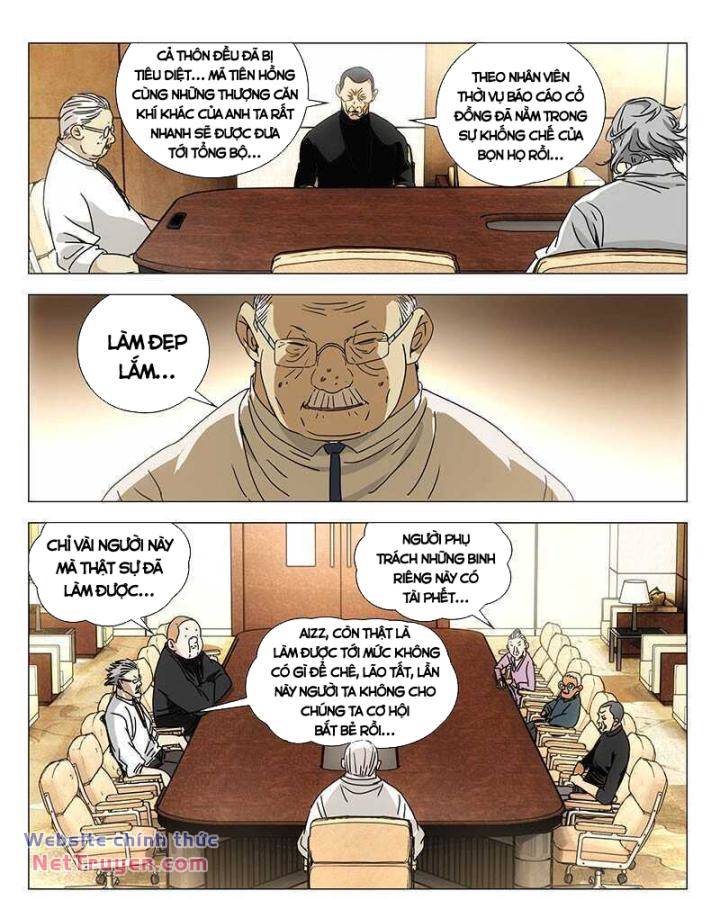 Nhất Nhân Chi Hạ Chapter 301 - Trang 2