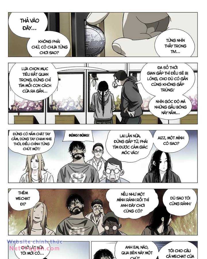 Nhất Nhân Chi Hạ Chapter 301 - Trang 2