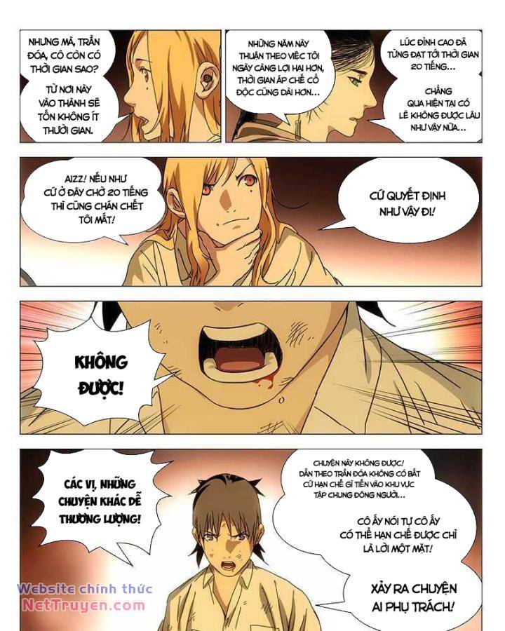 Nhất Nhân Chi Hạ Chapter 301 - Trang 2