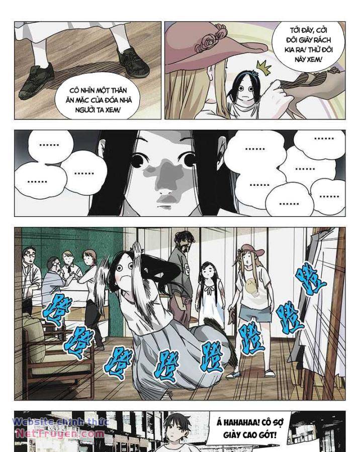 Nhất Nhân Chi Hạ Chapter 301 - Trang 2