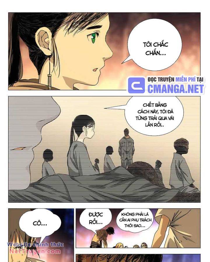 Nhất Nhân Chi Hạ Chapter 301 - Trang 2