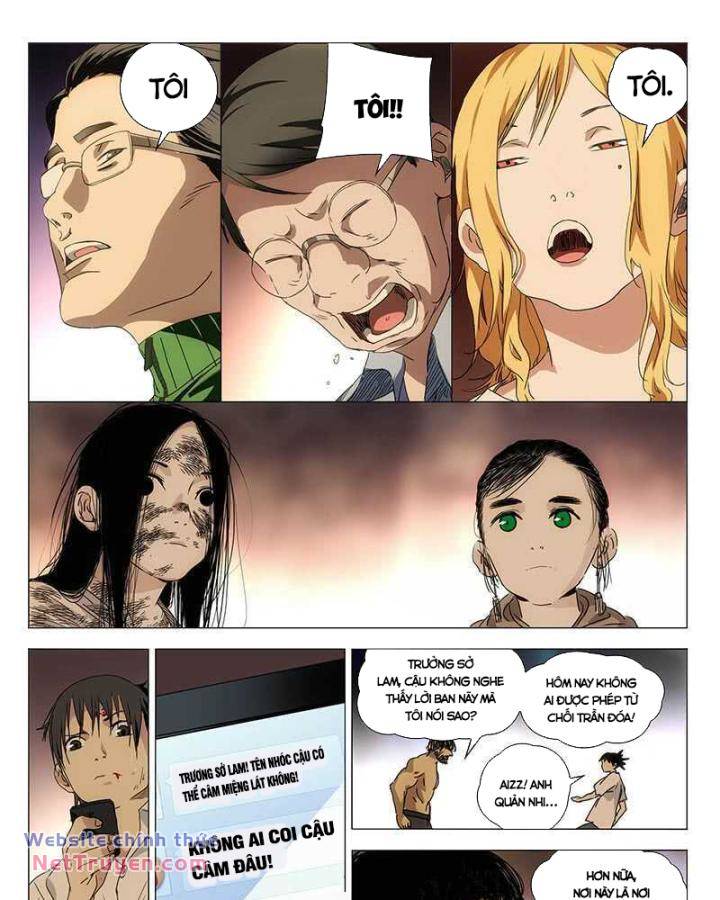 Nhất Nhân Chi Hạ Chapter 301 - Trang 2