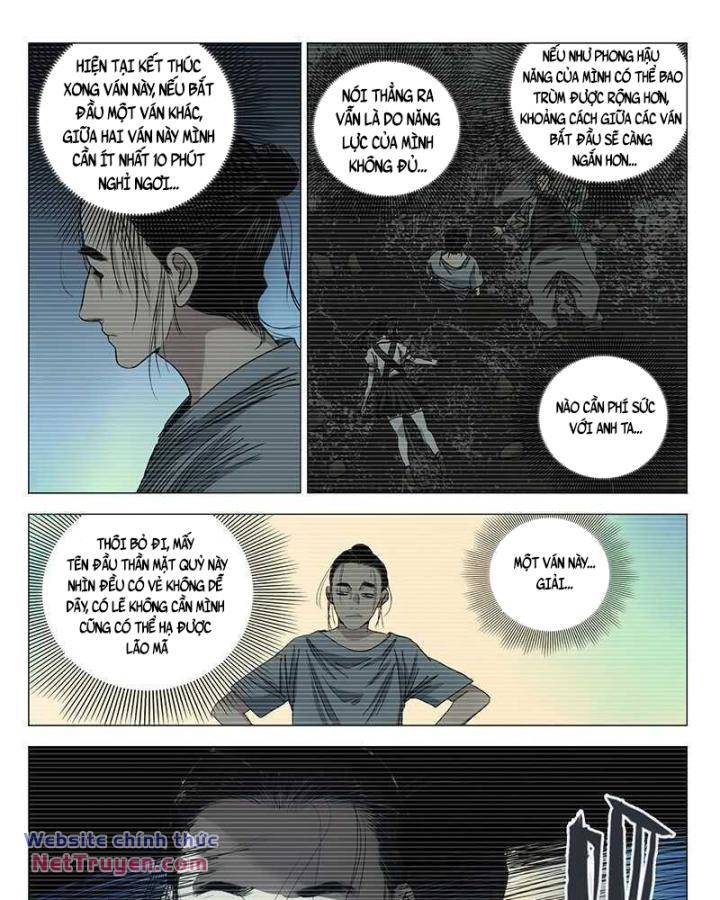 Nhất Nhân Chi Hạ Chapter 304 - Trang 2