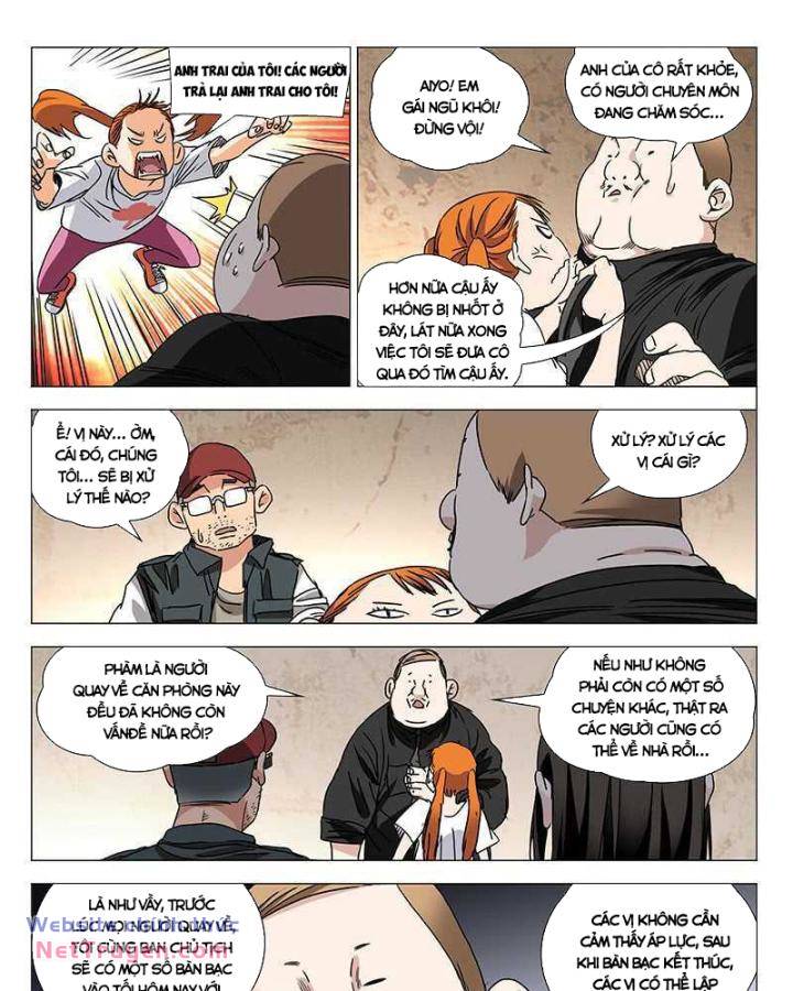 Nhất Nhân Chi Hạ Chapter 306 - Trang 2