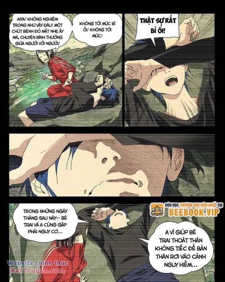 Nhất Nhân Chi Hạ Chapter 308 - Trang 2