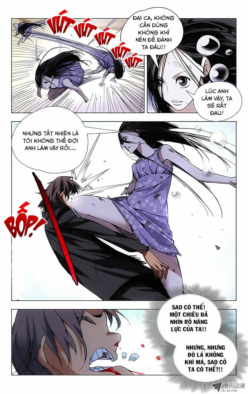 Nhất Nhân Chi Hạ Chapter 31 - Trang 2