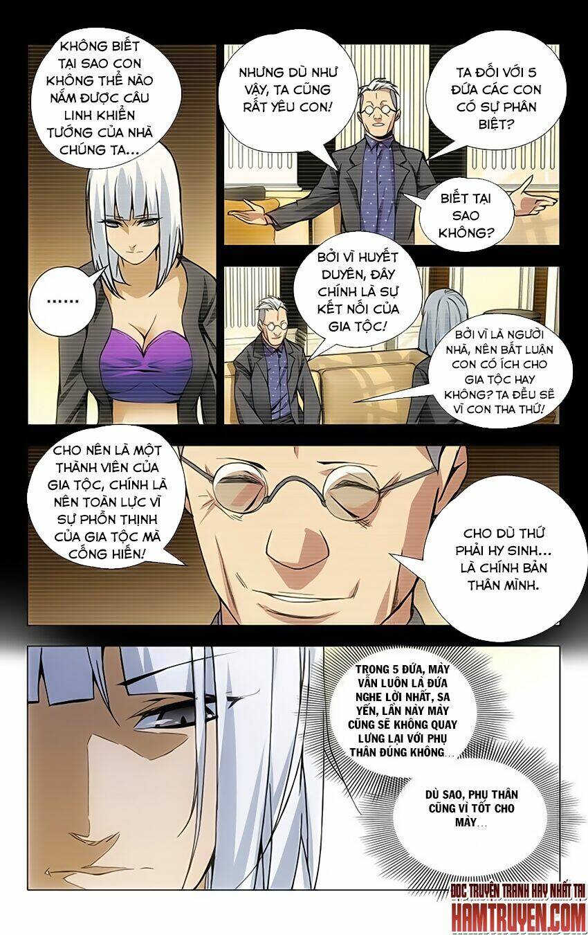 Nhất Nhân Chi Hạ Chapter 31 - Trang 2