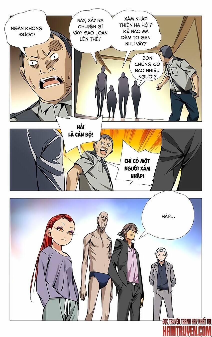 Nhất Nhân Chi Hạ Chapter 31 - Trang 2