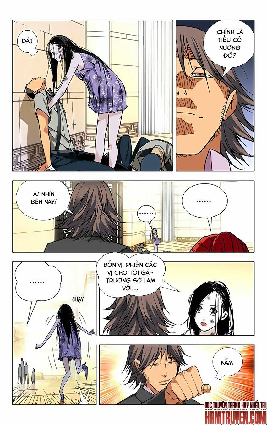 Nhất Nhân Chi Hạ Chapter 31 - Trang 2