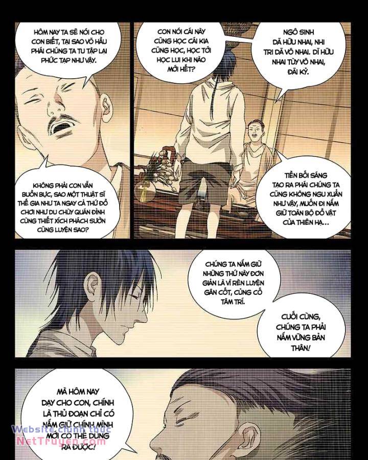 Nhất Nhân Chi Hạ Chapter 311 - Trang 2