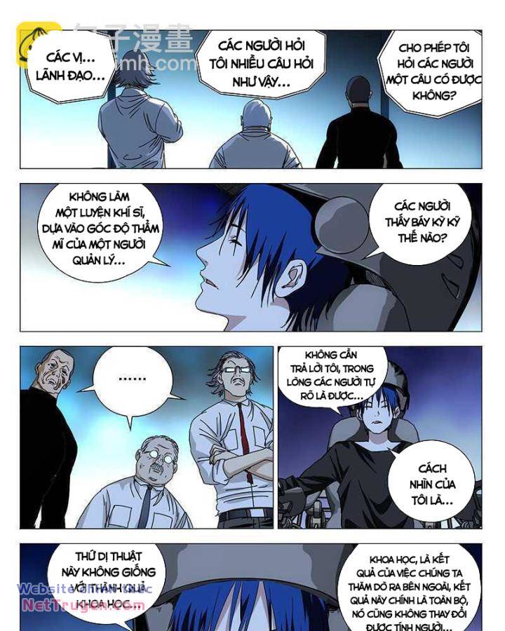 Nhất Nhân Chi Hạ Chapter 312 - Trang 2