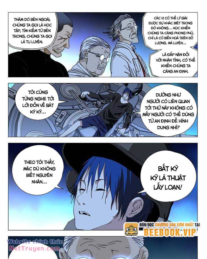 Nhất Nhân Chi Hạ Chapter 312 - Trang 2