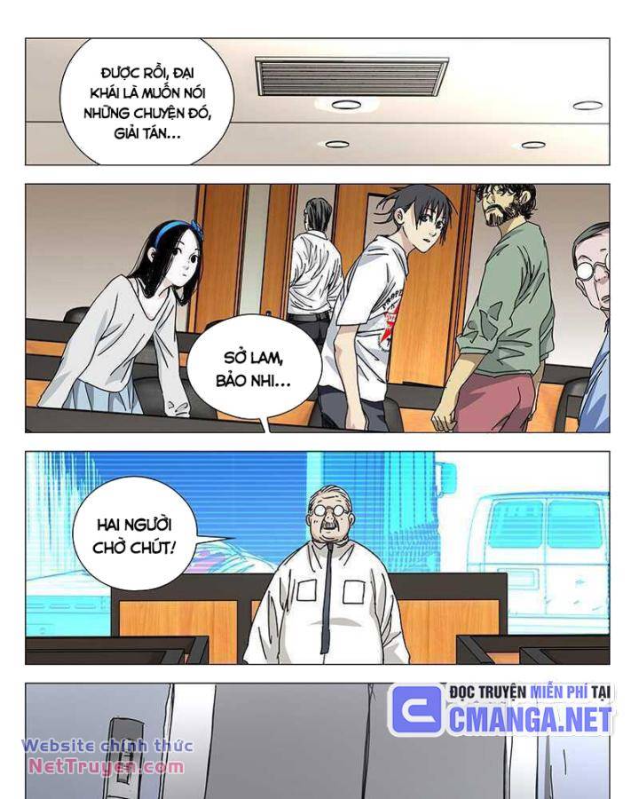 Nhất Nhân Chi Hạ Chapter 313 - Trang 2