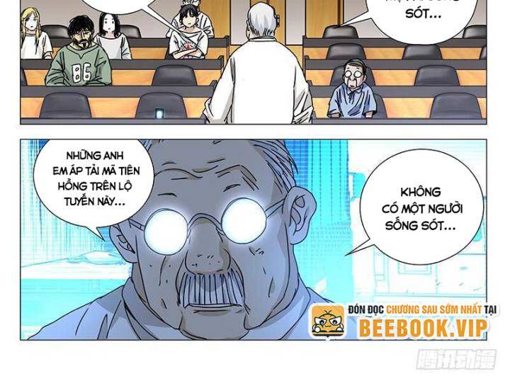 Nhất Nhân Chi Hạ Chapter 313 - Trang 2