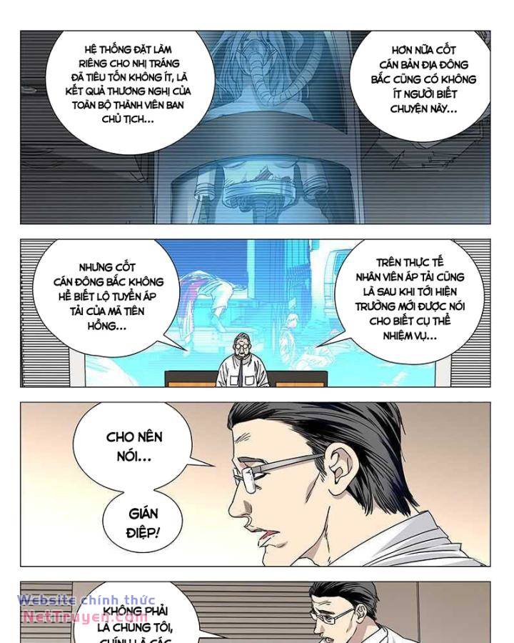 Nhất Nhân Chi Hạ Chapter 313 - Trang 2