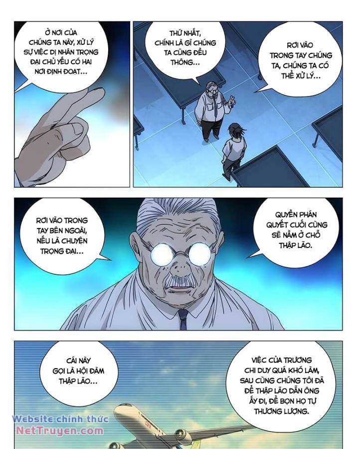 Nhất Nhân Chi Hạ Chapter 315 - Trang 2
