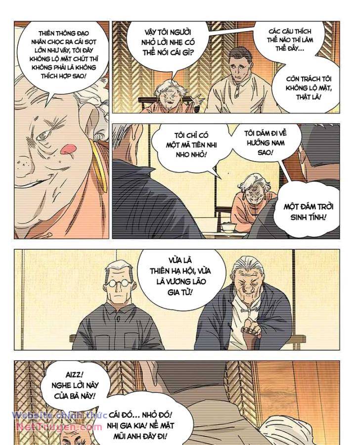 Nhất Nhân Chi Hạ Chapter 315 - Trang 2