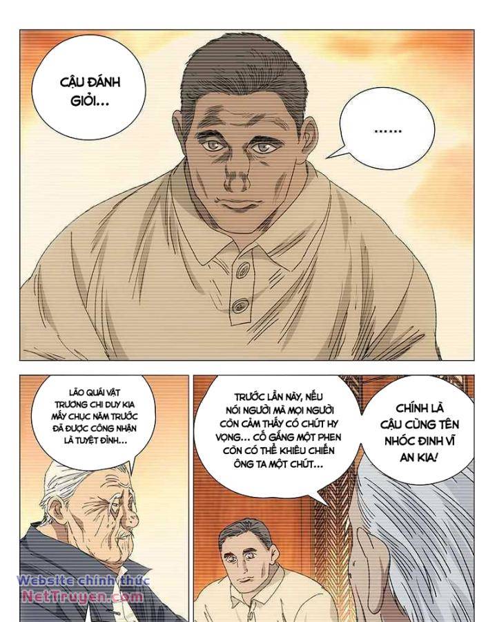 Nhất Nhân Chi Hạ Chapter 315 - Trang 2