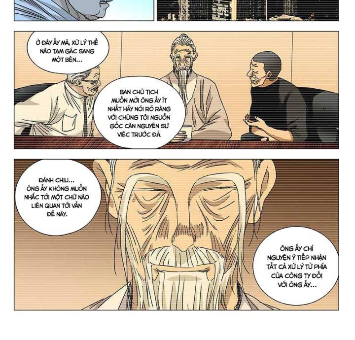 Nhất Nhân Chi Hạ Chapter 315 - Trang 2