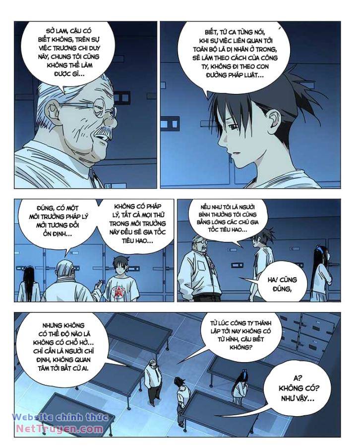 Nhất Nhân Chi Hạ Chapter 315 - Trang 2