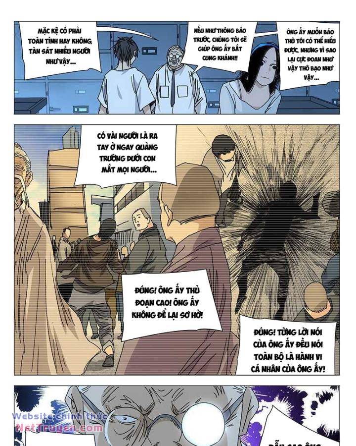 Nhất Nhân Chi Hạ Chapter 315 - Trang 2