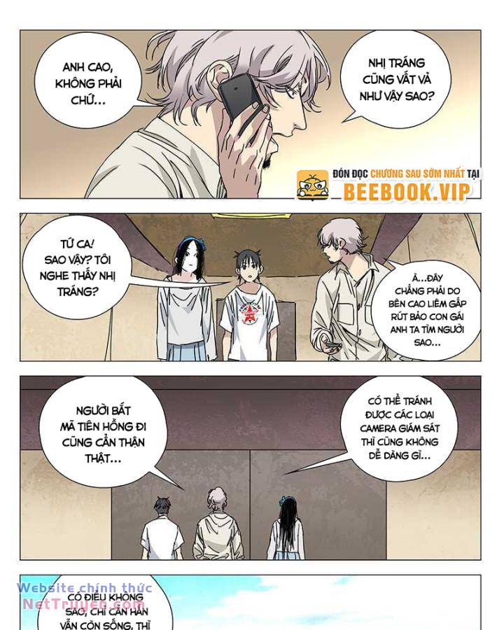 Nhất Nhân Chi Hạ Chapter 316 - Trang 2