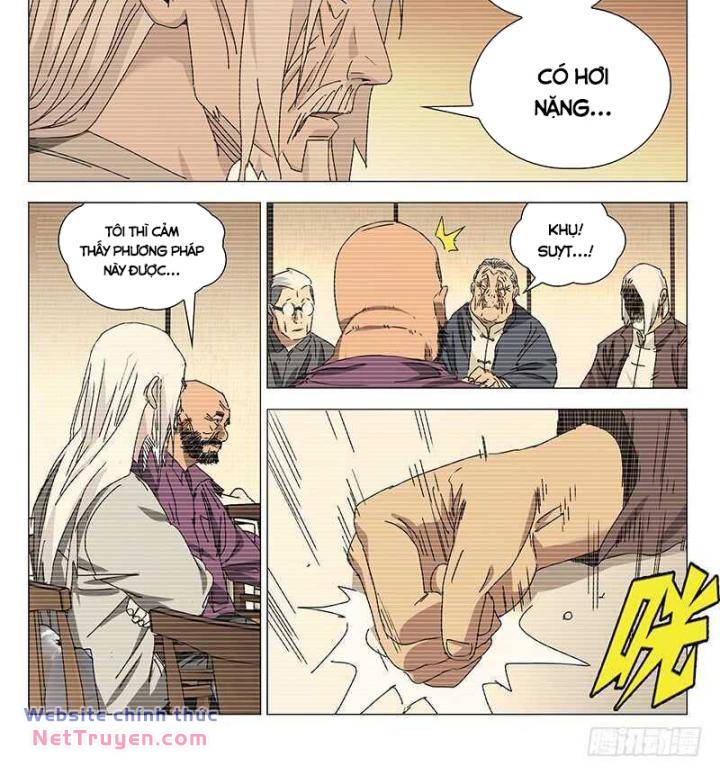 Nhất Nhân Chi Hạ Chapter 316 - Trang 2