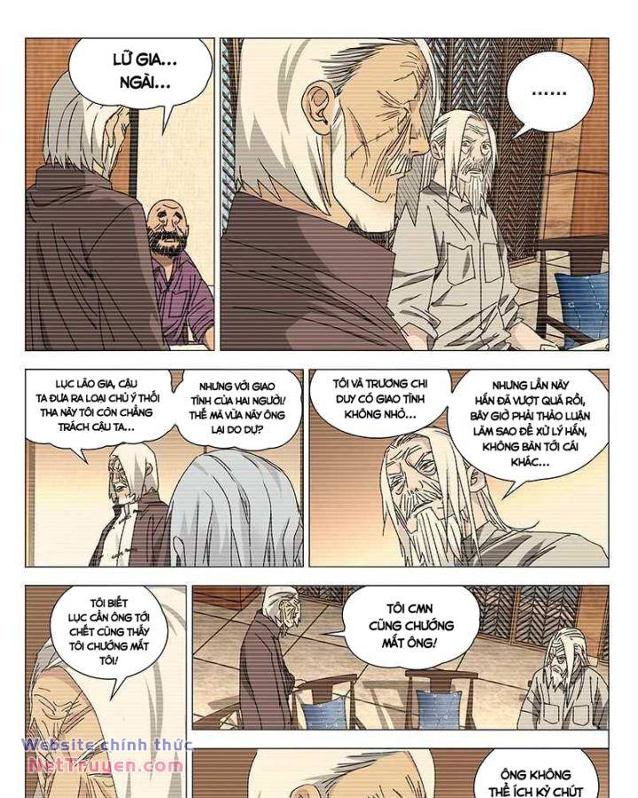 Nhất Nhân Chi Hạ Chapter 316 - Trang 2